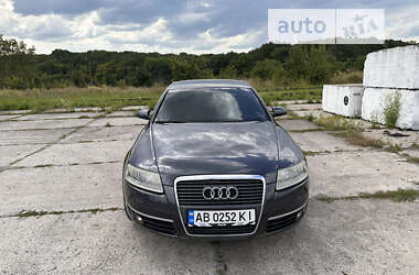 Седан Audi A6 2008 в Жмеринке