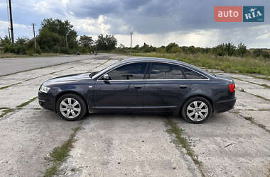 Седан Audi A6 2008 в Жмеринке