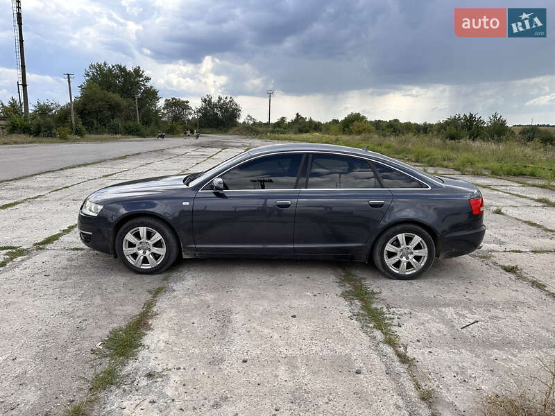 Седан Audi A6 2008 в Жмеринке