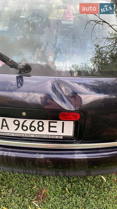 Универсал Audi A6 2002 в Кропивницком
