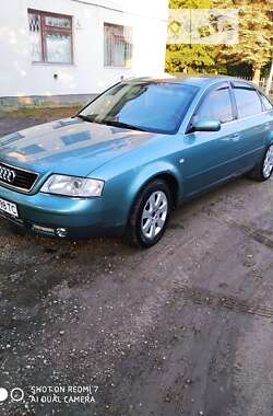 Седан Audi A6 1998 в Самборе