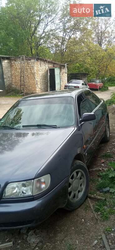 Седан Audi A6 1997 в Могилев-Подольске