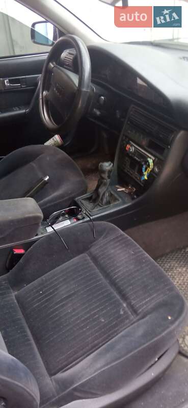 Седан Audi A6 1997 в Могилев-Подольске