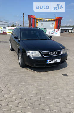 Универсал Audi A6 1999 в Ровно