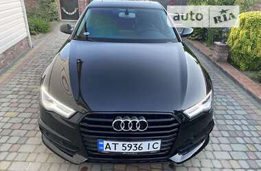 Audi A6 2015