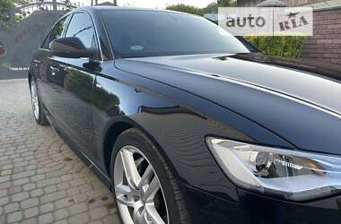 Седан Audi A6 2015 в Ивано-Франковске