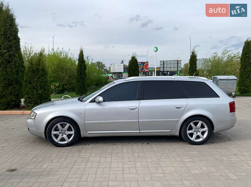 Универсал Audi A6 2004 в Дубно