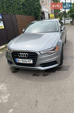 Седан Audi A6 2012 в Измаиле