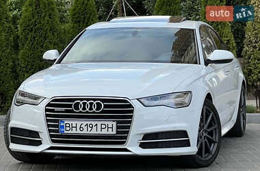 Audi A6 2015 Audi A6 2015