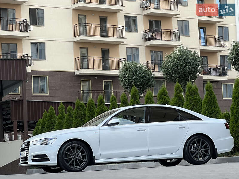 Седан Audi A6 2015 в Одессе