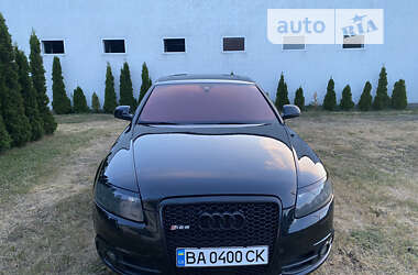 Седан Audi A6 2009 в Александрие