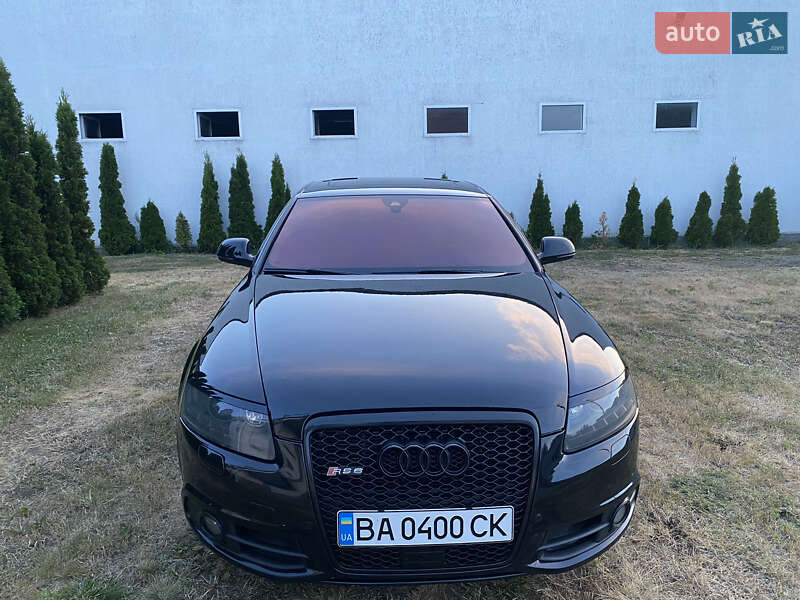 Audi A6 2009