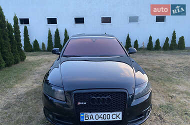 Седан Audi A6 2009 в 