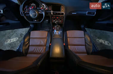 Седан Audi A6 2009 в 