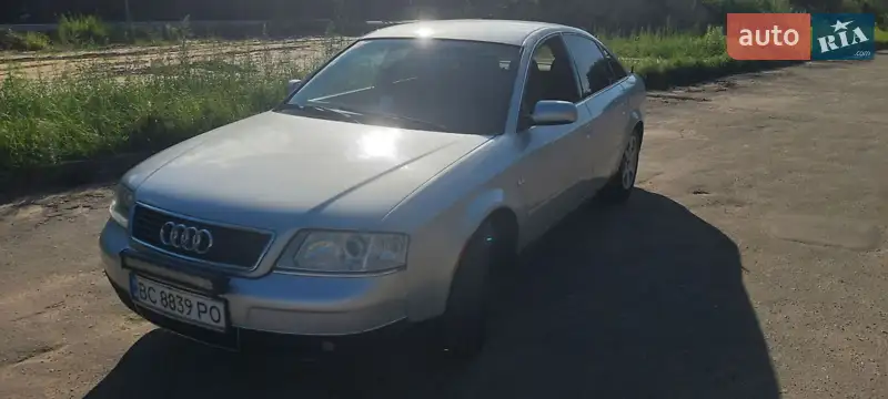 Audi A6 1999 VIN WAUZZZ4BZYN061699 фото оголошення 3 з 52