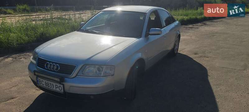 Седан Audi A6 1999 в Новояворівську фото 3 Седан Audi A6 1999 в Новояворівську