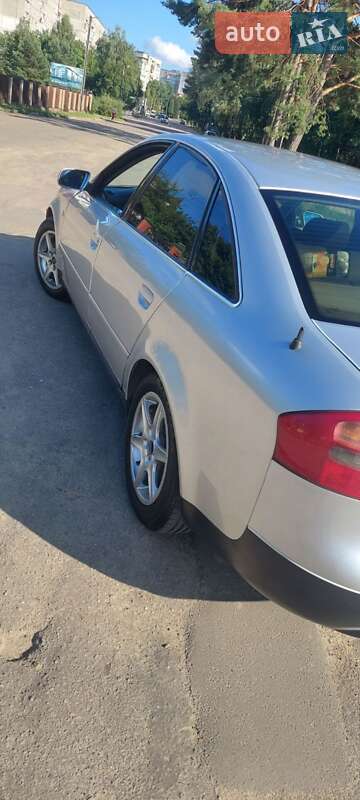 Седан Audi A6 1999 в Новояворівську фото 5 Седан Audi A6 1999 в Новояворівську