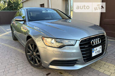 Седан Audi A6 2012 в Запорожье