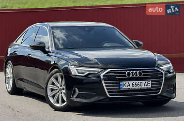 Audi A6 2018 Audi A6 2018