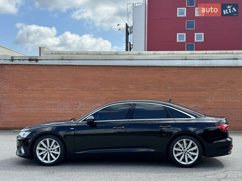 Седан Audi A6 2018 в Києві