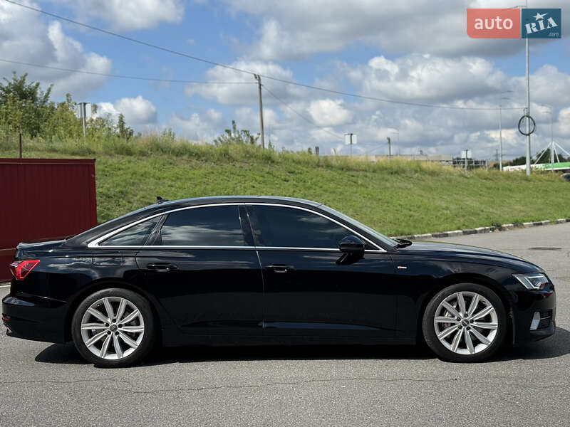 Седан Audi A6 2018 в Києві