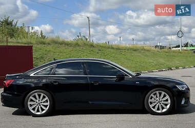 Седан Audi A6 2018 в 