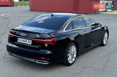 Седан Audi A6 2018 в 