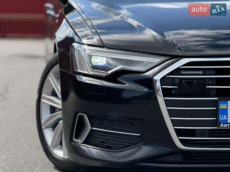 Седан Audi A6 2018 в Києві