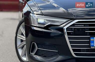 Седан Audi A6 2018 в 