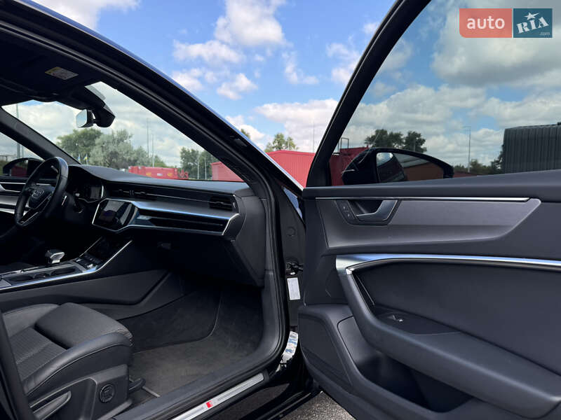 Седан Audi A6 2018 в Києві