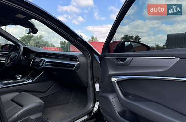 Седан Audi A6 2018 в 