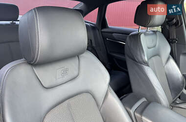 Седан Audi A6 2018 в 