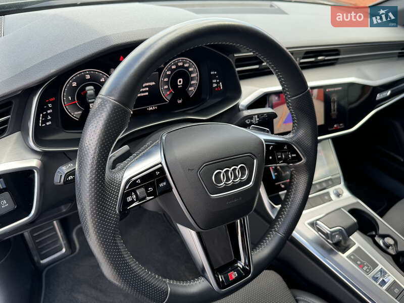 Седан Audi A6 2018 в Києві