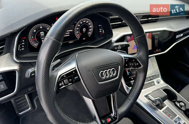 Седан Audi A6 2018 в 