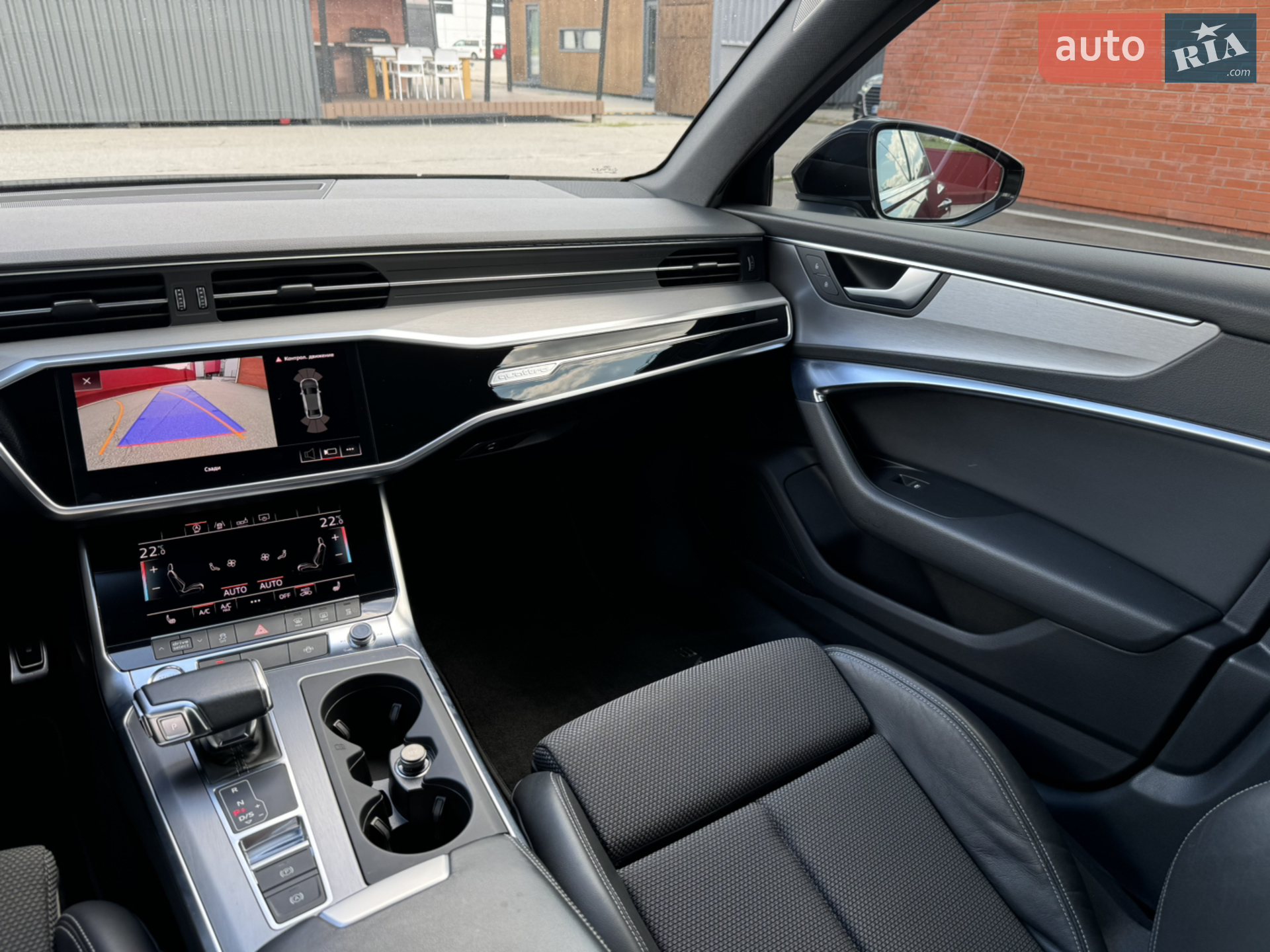 2018 Audi A6 - мініатюра 53
