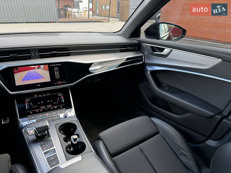 Седан Audi A6 2018 в Києві