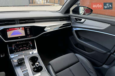 Седан Audi A6 2018 в 