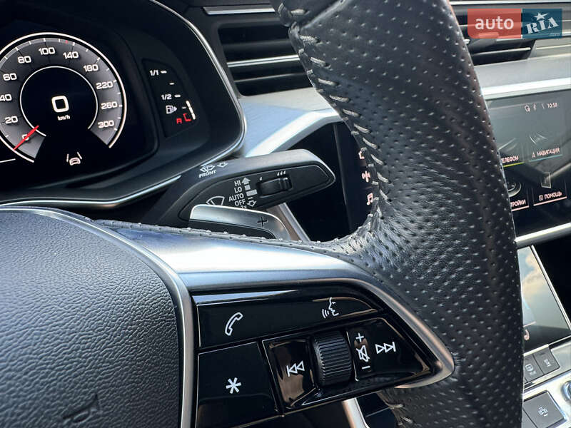 Седан Audi A6 2018 в Києві