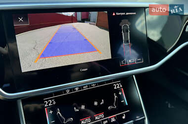 Седан Audi A6 2018 в 