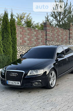 Седан Audi A6 2011 в Хмельницком