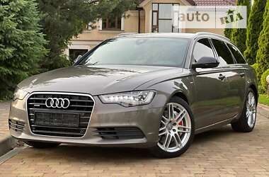 Універсал Audi A6 2014 в Сарнах