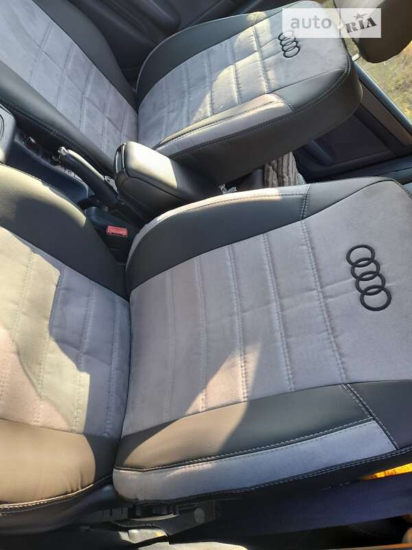 Универсал Audi A6 2000 в Черкассах