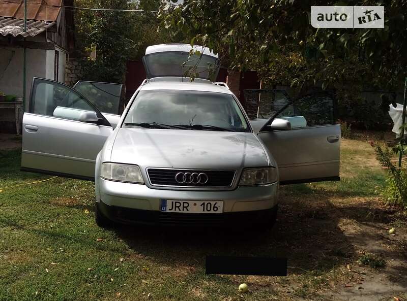 Audi A6 2000