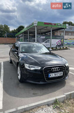 Audi A6 2011