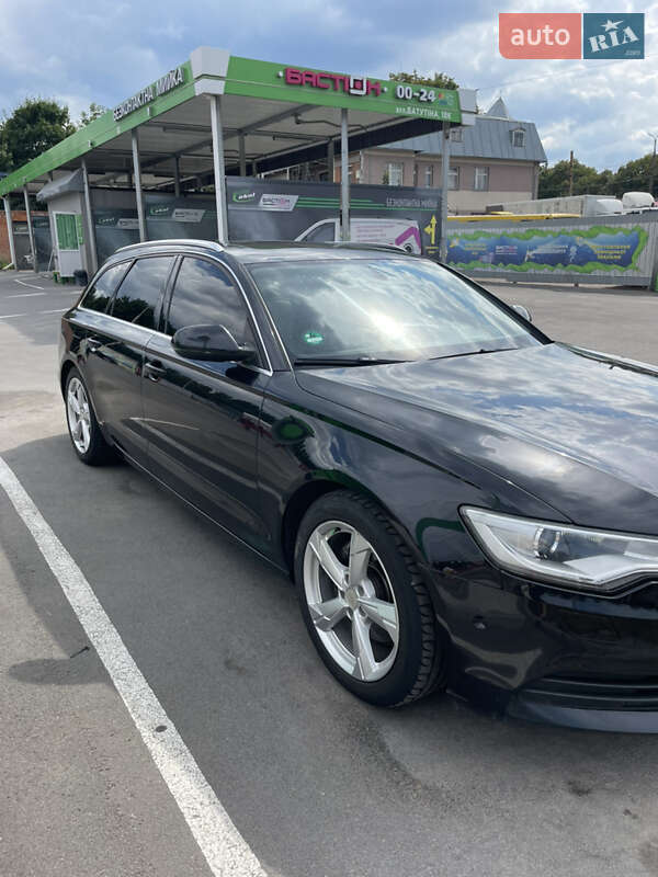 Универсал Audi A6 2011 в Казатине