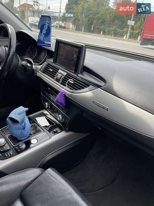 Универсал Audi A6 2011 в Казатине