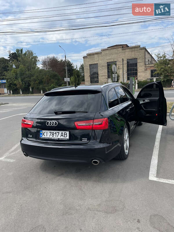 Универсал Audi A6 2011 в Казатине
