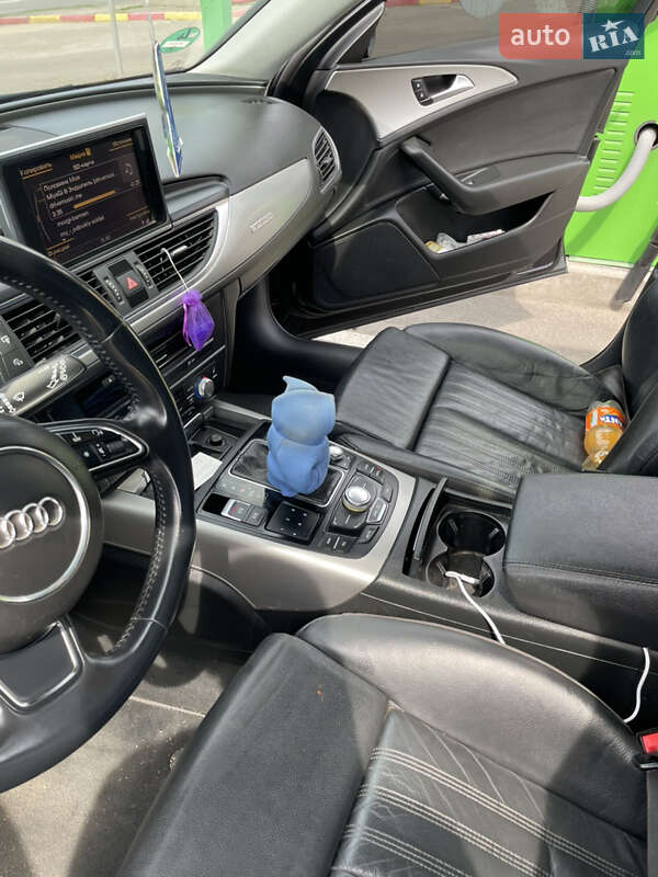 Универсал Audi A6 2011 в Казатине