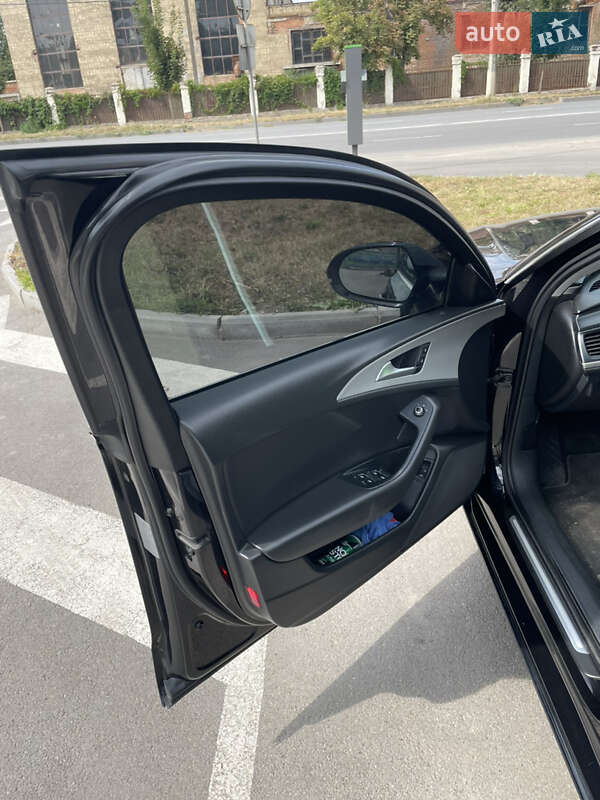 Универсал Audi A6 2011 в Казатине
