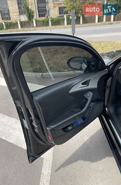 Универсал Audi A6 2011 в 
